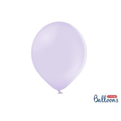 Ballon -  Lys Lilla - 10 stk.