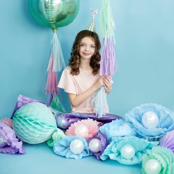 Pompon - Lilla - 25 cm