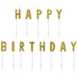 Kagelys - HAPPY BIRTHDAY