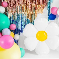 Glitter Gardin - Mat Guld - 90 x 250 cm