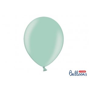 Ballon - Mint Grn - 10 stk.