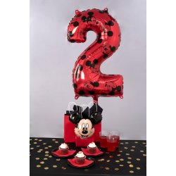 Folieballon - MICKEY MOUSE - TAL 2 - 66 cm