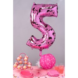 Folieballon - MINNIE MOUSE - TAL 5 - 66 cm