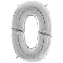 Folieballon XL - SLV - TAL 0 - 160 cm