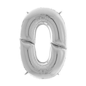Folieballon XL - SLV - TAL 0 - 160 cm