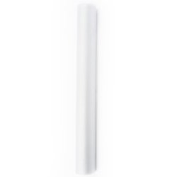 Bordlber - Hvid organza 36 cm x 9 meter