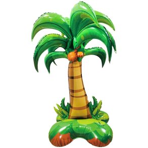 Folieballon - Stende Palme - 127 cm