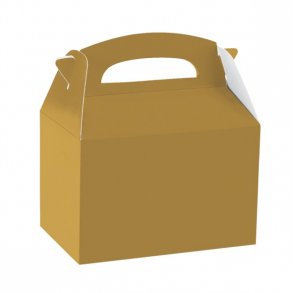 Party Box - Guld - 5 stk.
