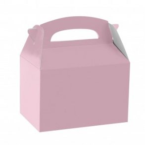 Party Box - Lyserd - 5 stk.