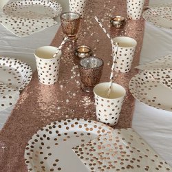 Party Box - ROSE GOLD