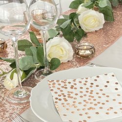 Party Box - ROSE GOLD