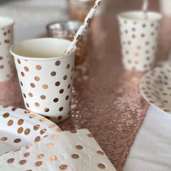 Party Box - ROSE GOLD