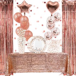 Party Box - ROSE GOLD