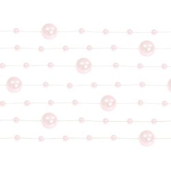 Perleguirlande - Baby lyserd