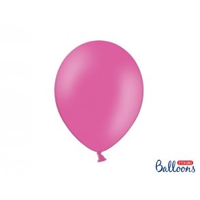Ballon - Pink - 10 stk.