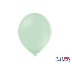 Ballon - Pistacie grn - 10 stk.