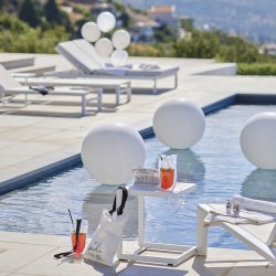 Drikke pose med sugerr og strop - THE BRIDE - 1 stk.