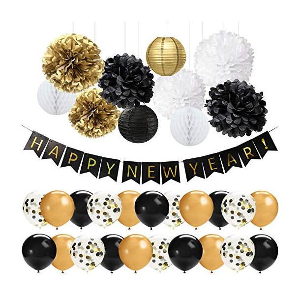 Party Box - HAPPY NEW YEAR