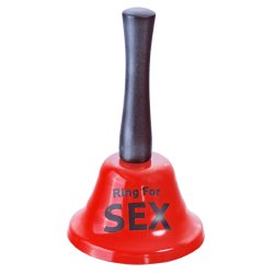 Klokke - Ring for sex