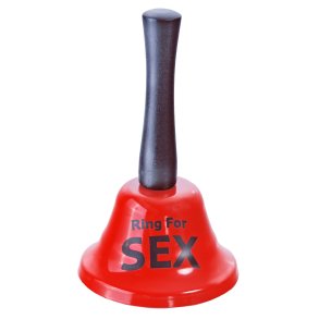 Klokke - Ring for sex