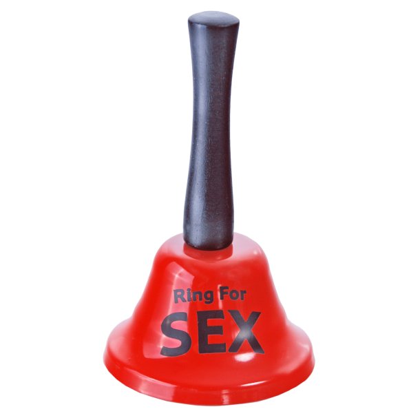 Klokke - Ring for sex