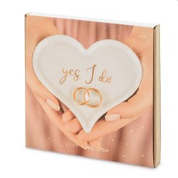 Ringbakke - Porcelnshjerte - Yes, I do