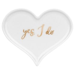 Ringbakke - Porcelnshjerte - Yes, I do