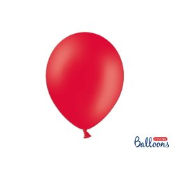 Ballon - Rd - 10 stk.
