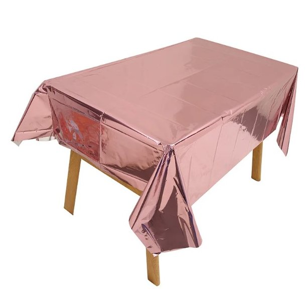 Dug - Metallisk Rosa guld