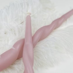 Lys til stage - Snoet Lyserd - 28 cm - 2 stk.