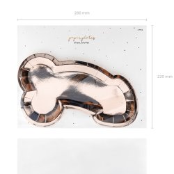  Tallerken - SAME PENIS FOREVER