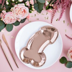  Tallerken - SAME PENIS FOREVER