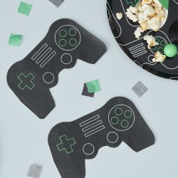 Servietter - Gaming / Controller