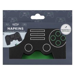 Servietter - Gaming / Controller