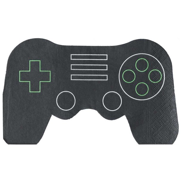 Servietter - Gaming / Controller