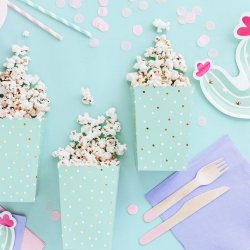 Servietter - Lilla 33 x 33 cm