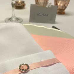 Spnde med similisten -  15 mm - 4 stk.