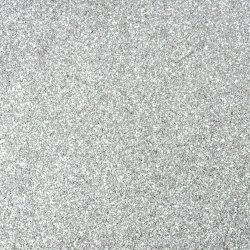 Guirlande med vimpler - 20 x 30 cm - 6 meter - Slv Glitter