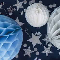 Konfetti - Cirkler - Slv