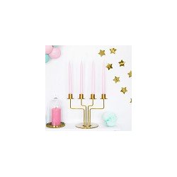 Lys til stage - Lyserd - 24 cm - 10 stk.