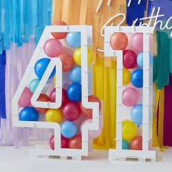 Ballonramme / Stativ - TAL 1 - 81 cm