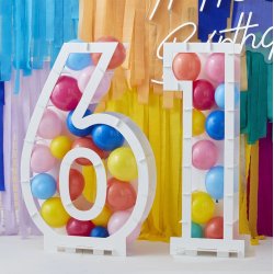 Ballonramme / Stativ - TAL 3 - 81 cm