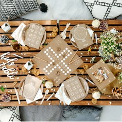 Konfetti - Trhjerter