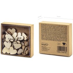 Konfetti - Trhjerter