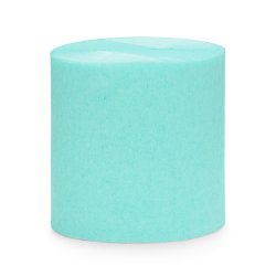 Crepebnd - Turkis bl - 4 stk.