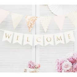 Banner - WELCOME