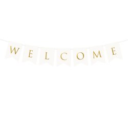 Banner - WELCOME