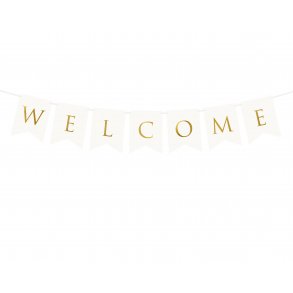 Banner - WELCOME