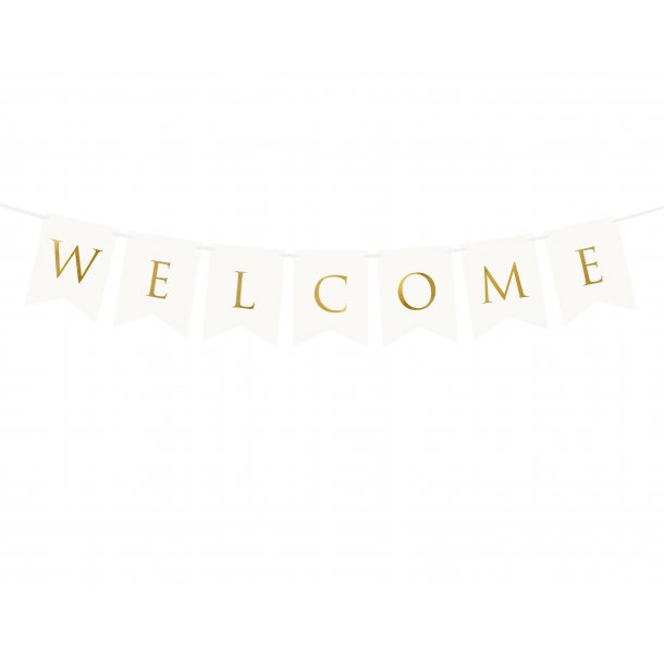 Banner - WELCOME