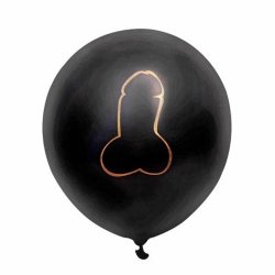 Ballon - YAY SAME PENIS FOREVER - 10 stk. 